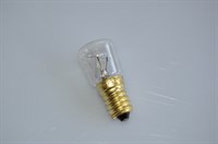 Lamp, universal fridge & freezer - 220V/25W